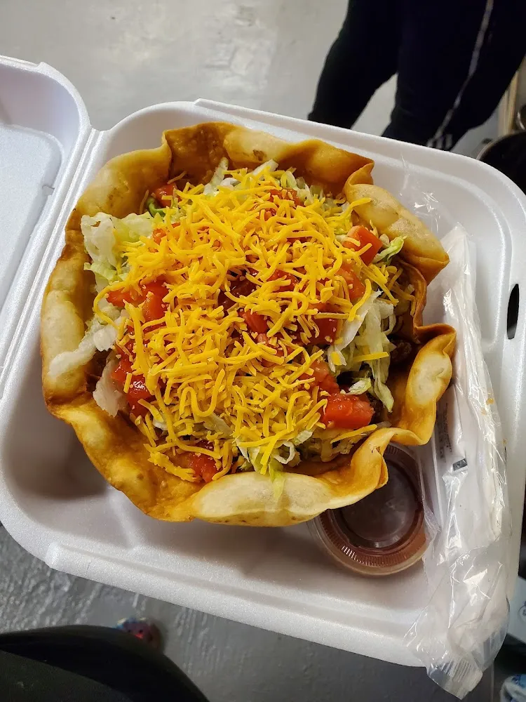 Taco Bowl
